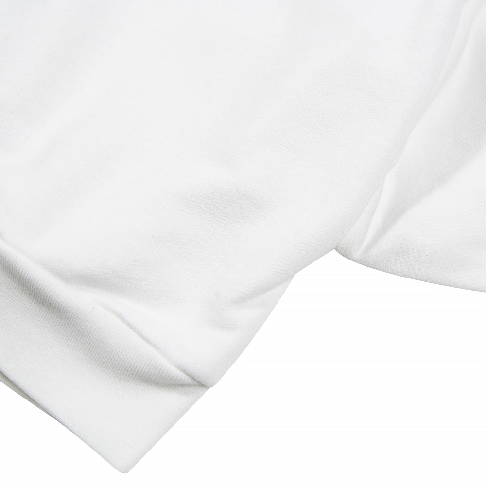 Across Logo Hoodie | Off White