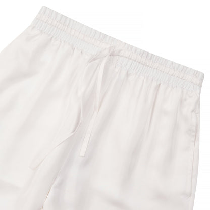 Afro Cubism Tennis Club Silk Short