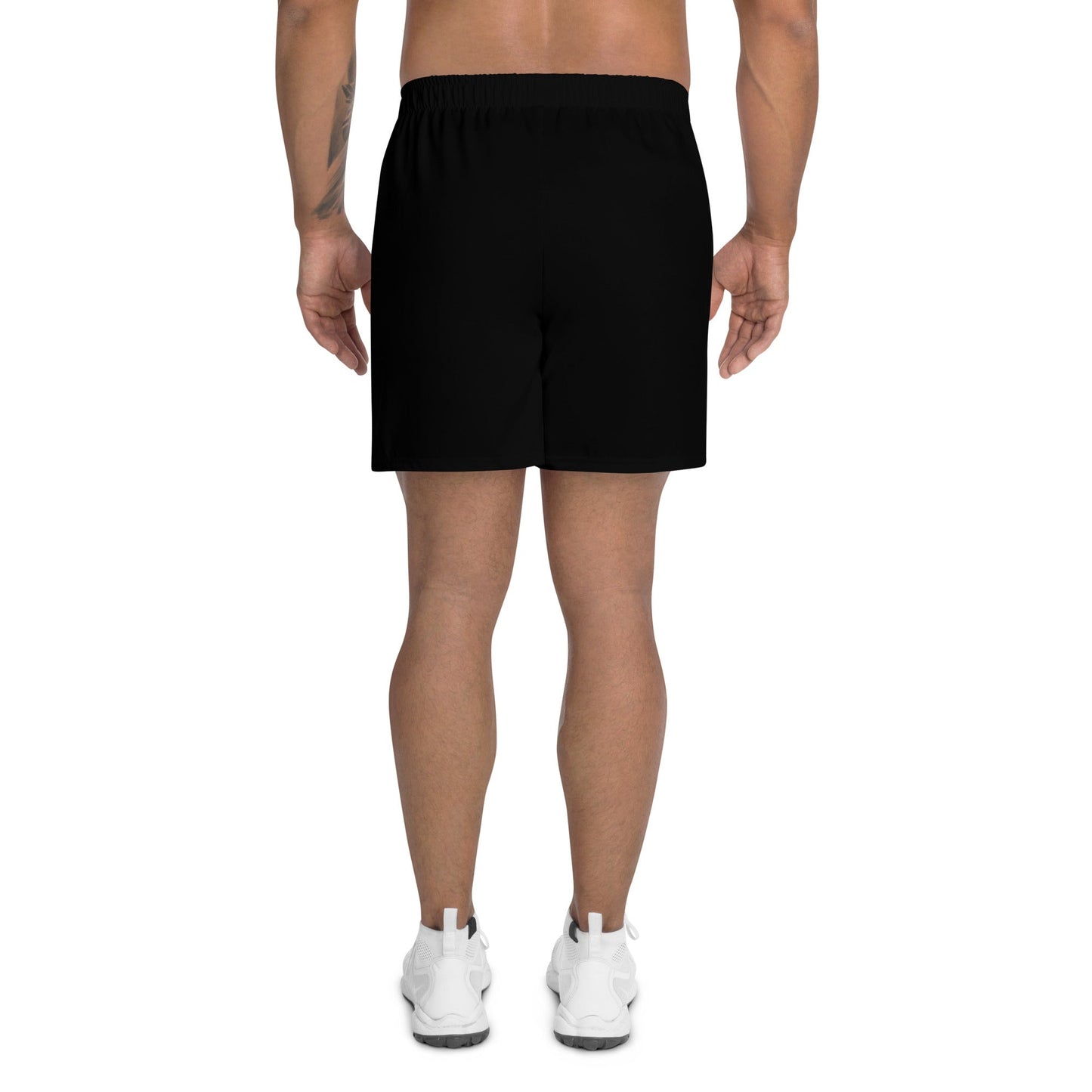 The Gymbum UK Men's Black Athletic Shorts