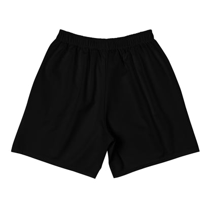 The Gymbum UK Men's Black Athletic Shorts