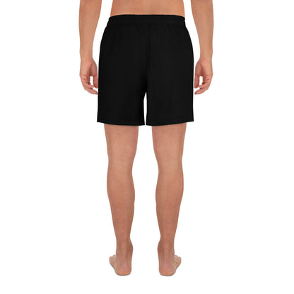 The Gymbum UK Men's Black Athletic Shorts