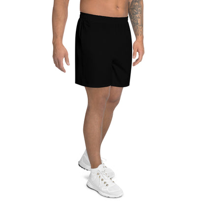 The Gymbum UK Men's Black Athletic Shorts