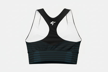Apex Racer Longline Sports Bra