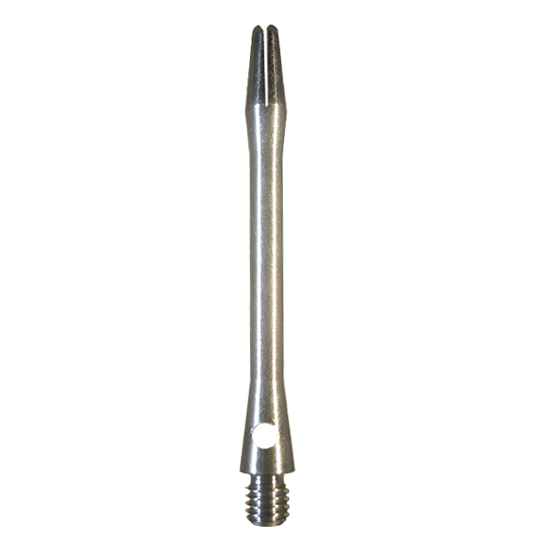 Bullseye Anodised Aluminium Shafts - Medium