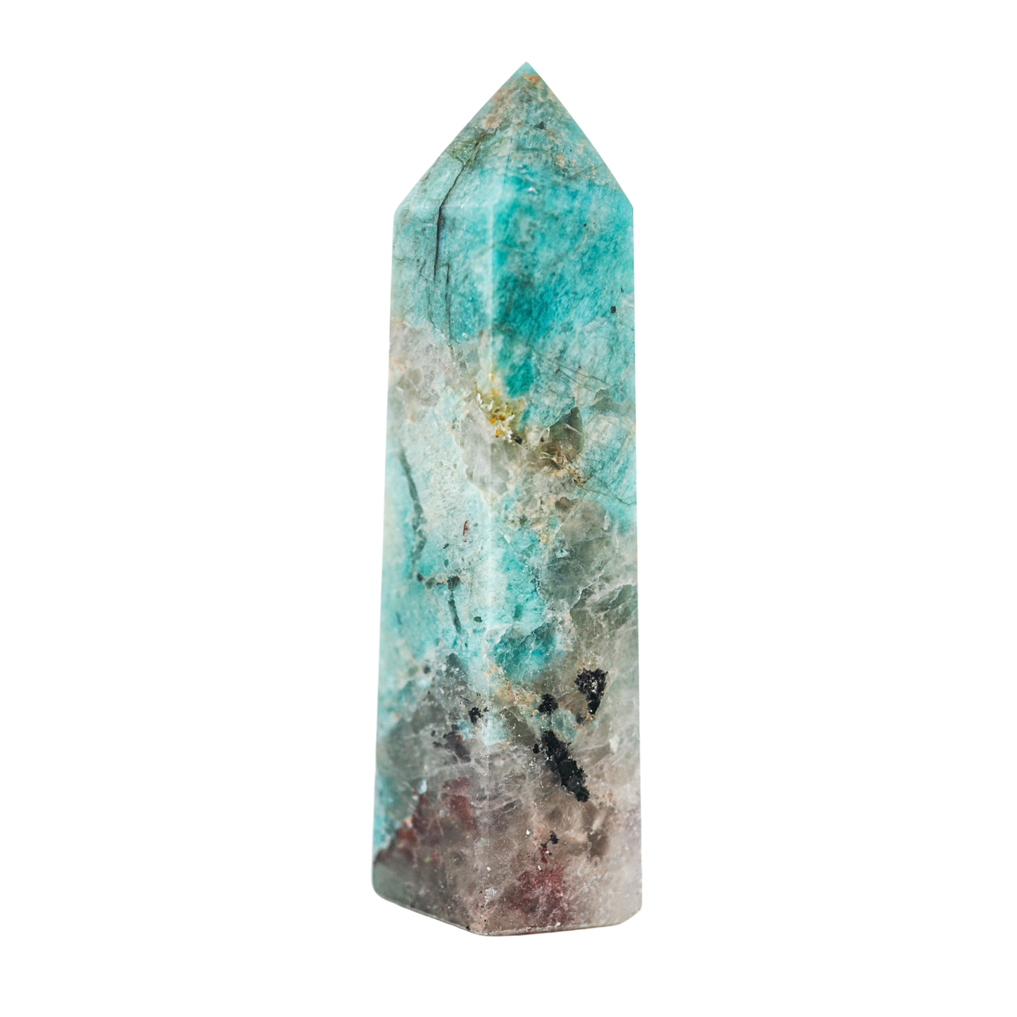 Amazonite Point