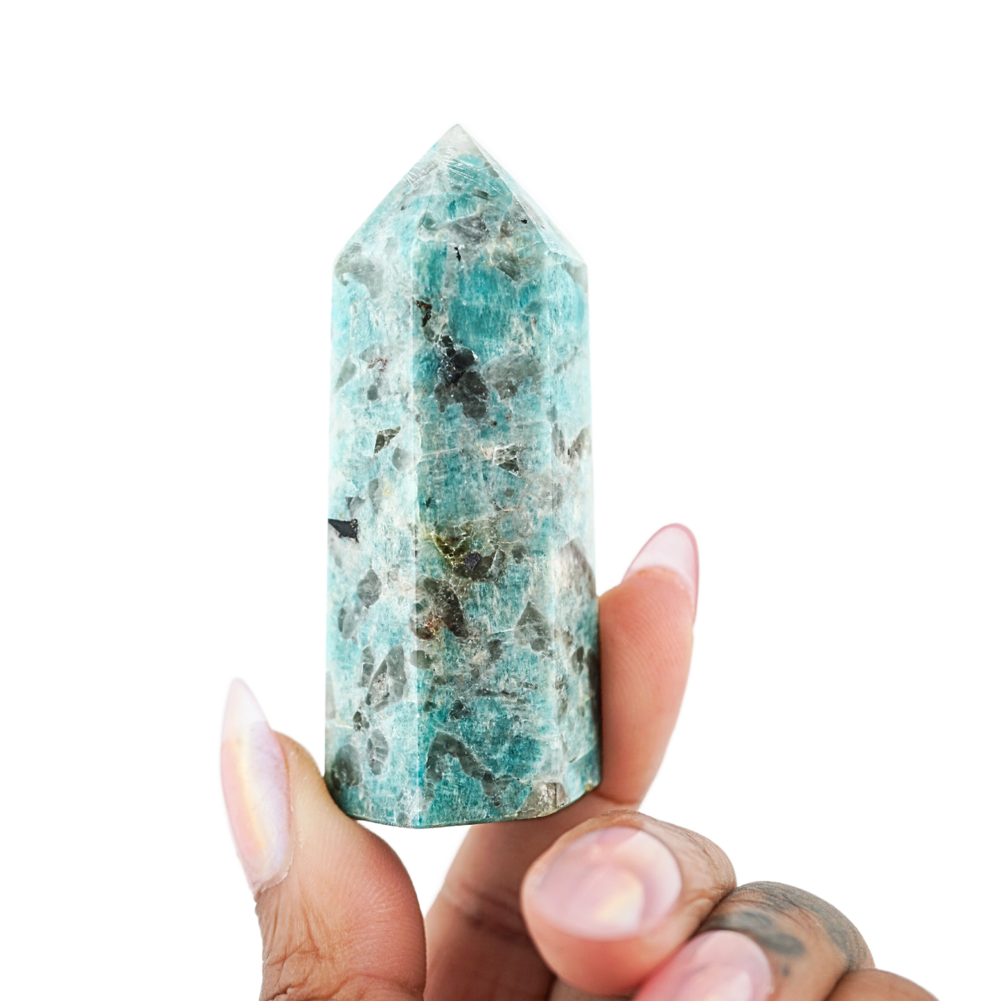 Amazonite Point