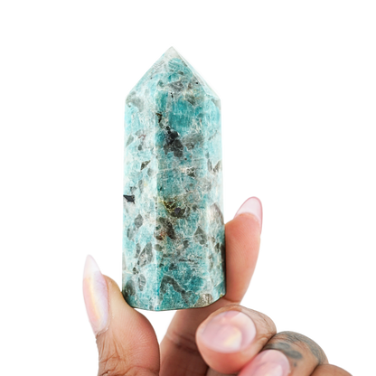 Amazonite Point