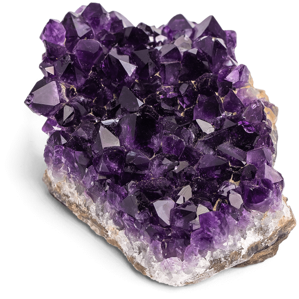 Amethyst Cluster