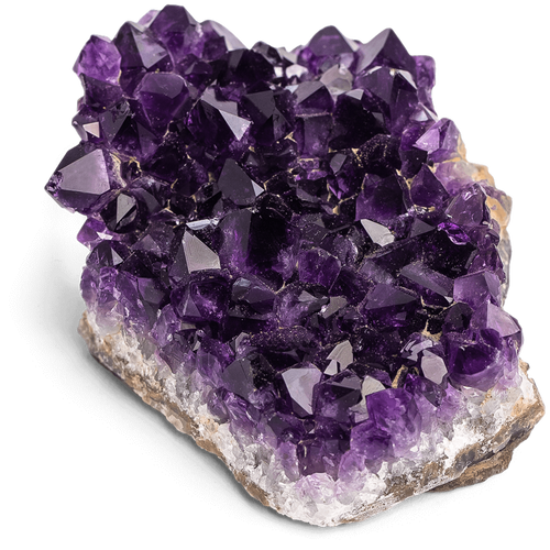 Amethyst Cluster