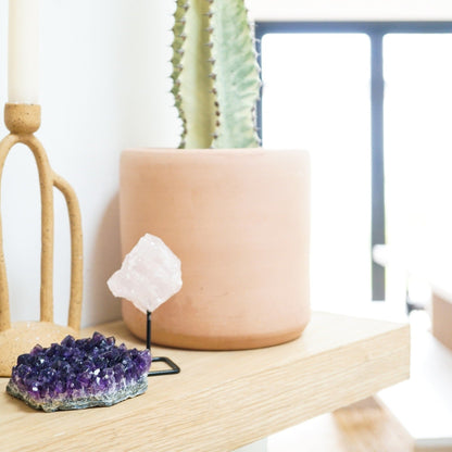 Amethyst Cluster