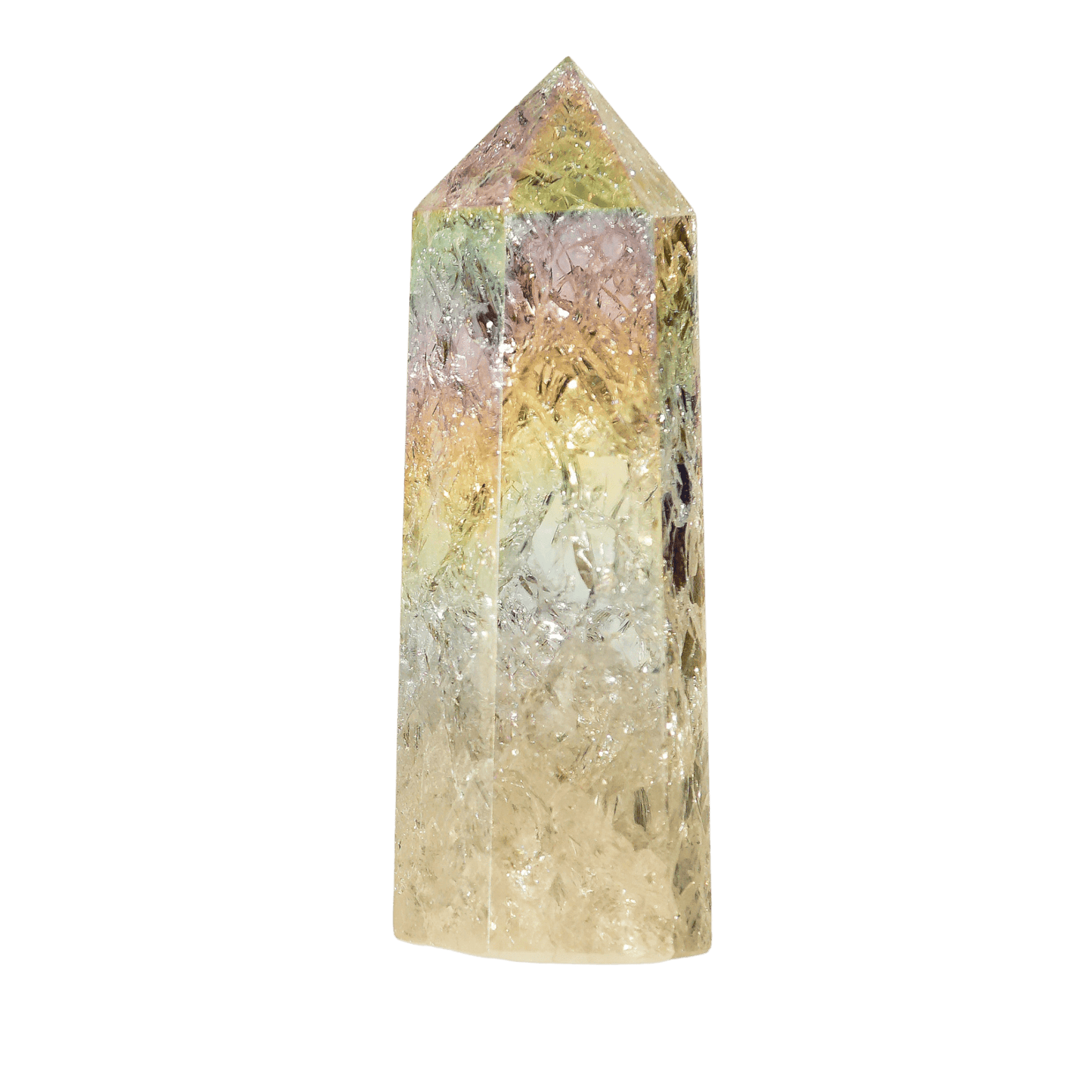 Angel Aura Quartz Point