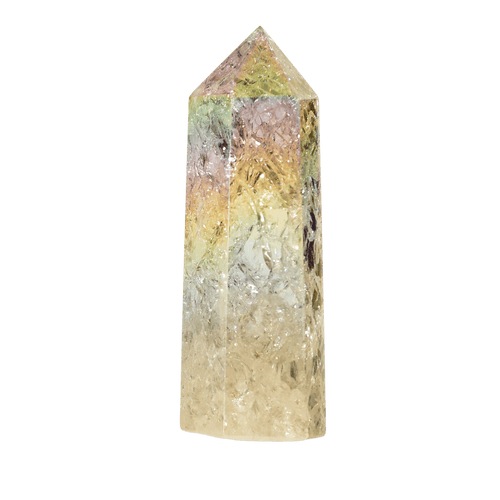Angel Aura Quartz Point