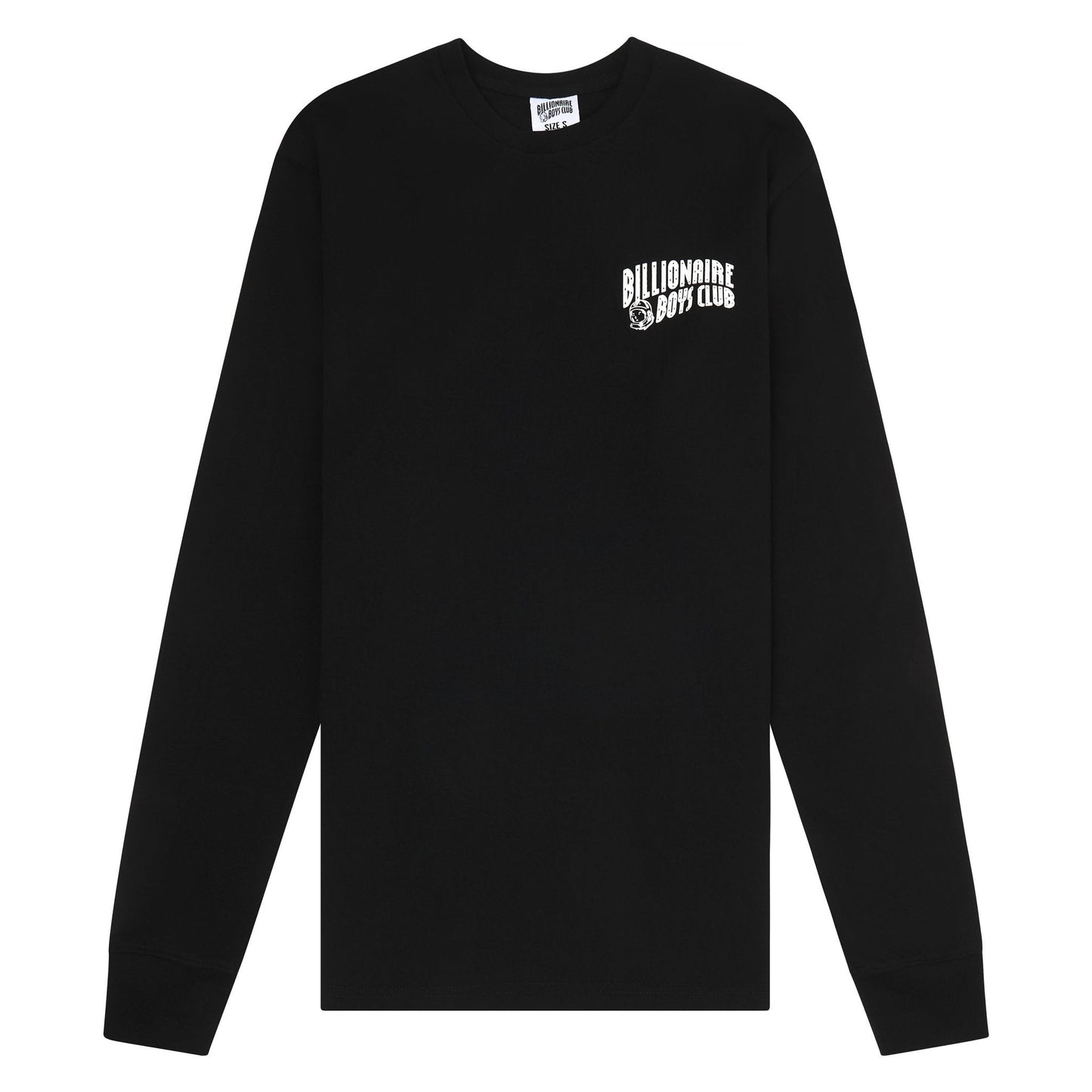 Arch L/S Tee | Black