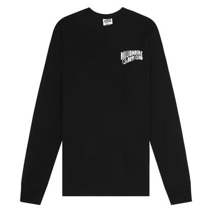 Arch L/S Tee | Black