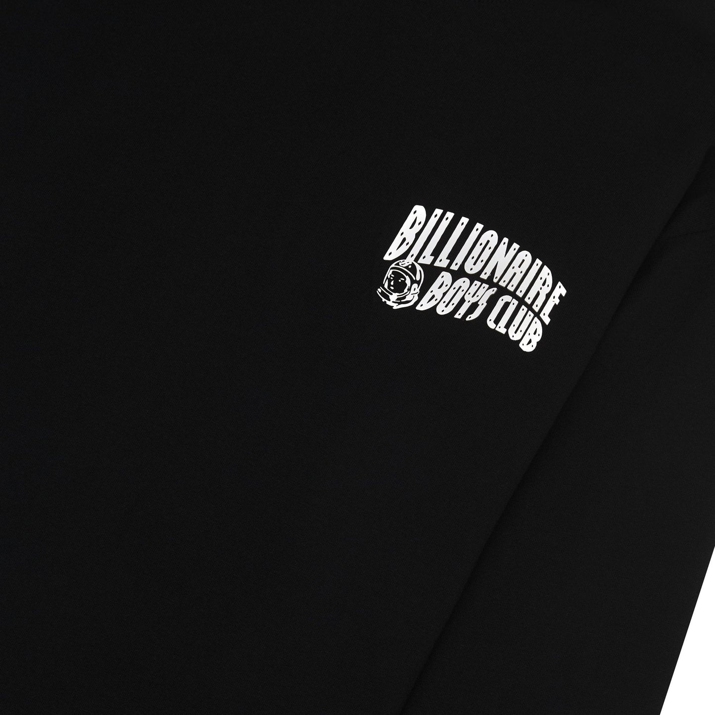 Arch L/S Tee | Black