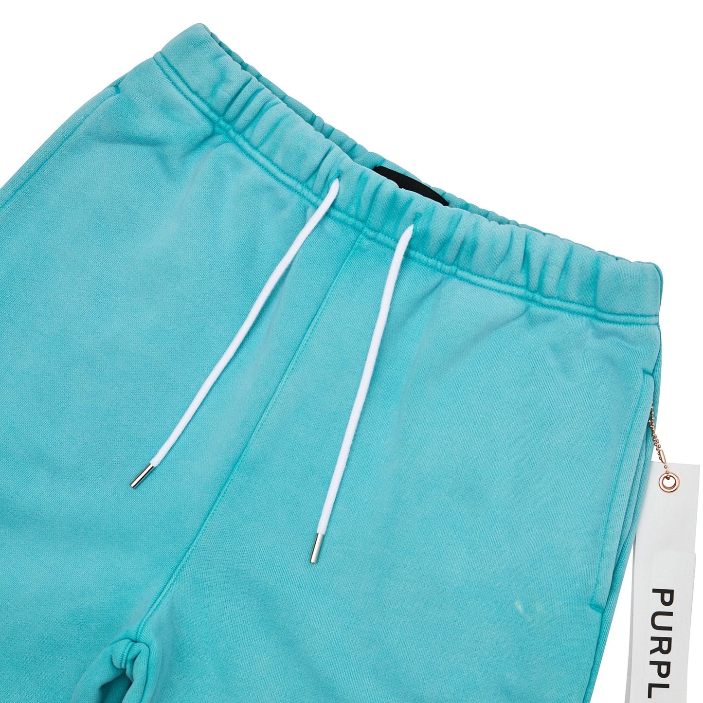 Arched Gothic Wordmark Sweatshort | Green
