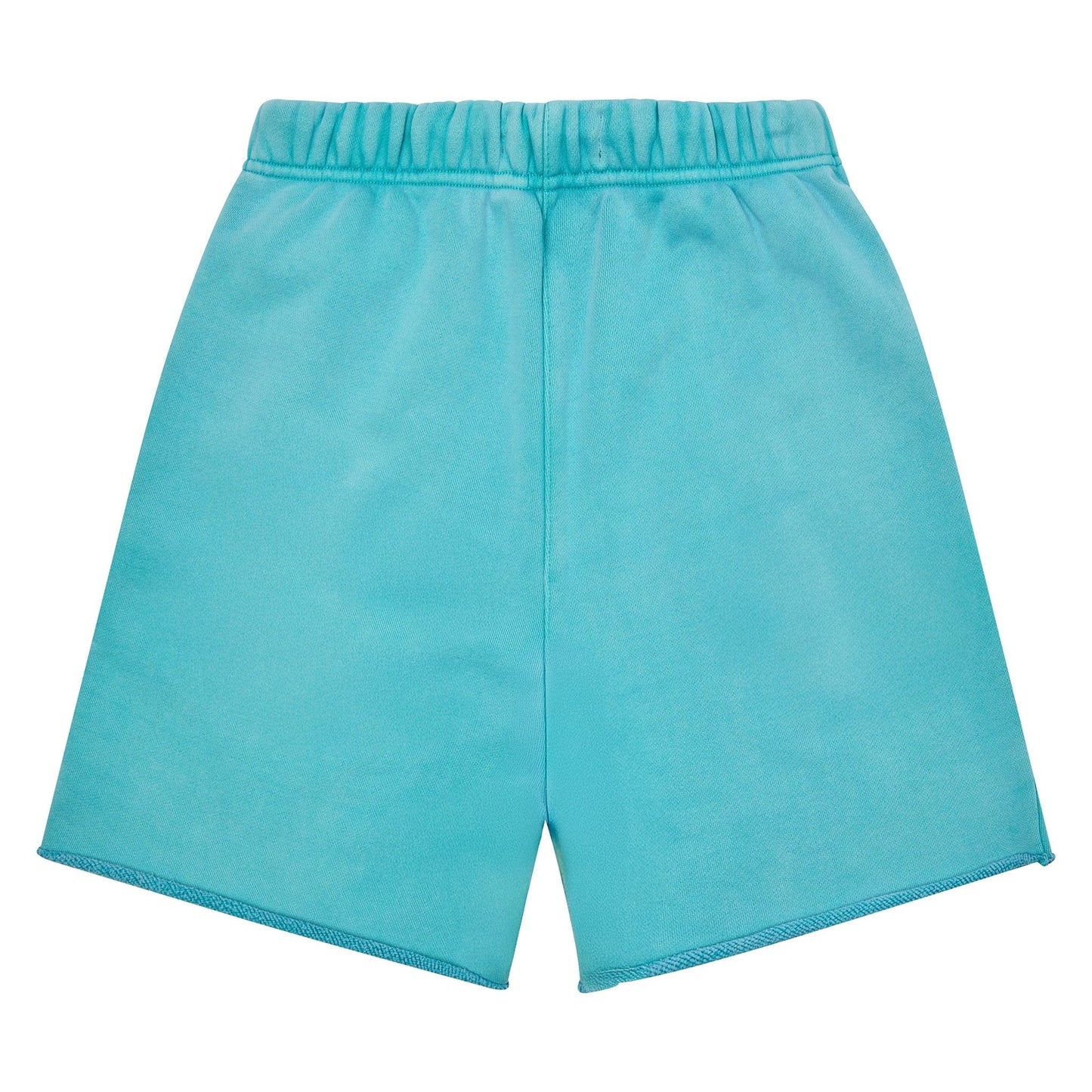 Arched Gothic Wordmark Sweatshort | Green