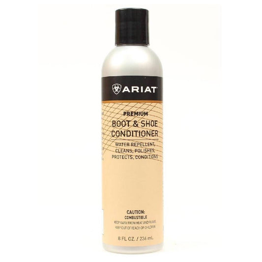 8oz Boot & Shoe Conditioner