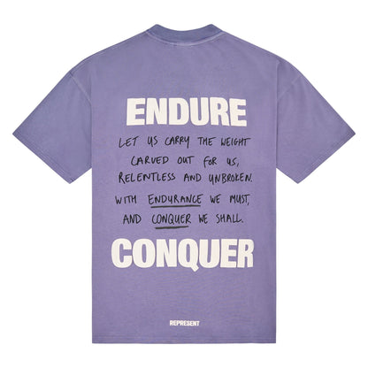 Atlas Tee | Purple