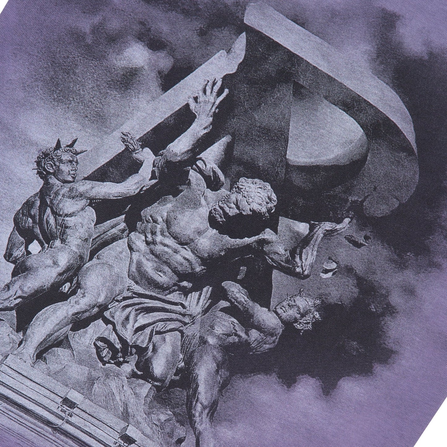 Atlas Tee | Purple