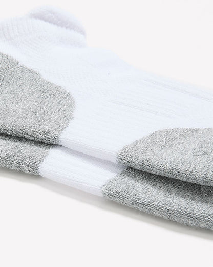 Reinforced Cushioned Sports Socks - Active Zone