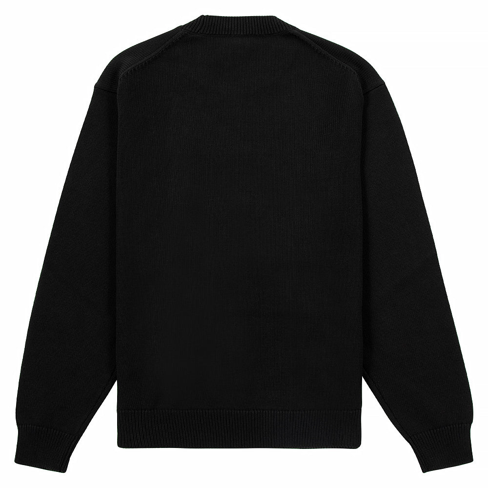 Boke Flower Sweater | Black