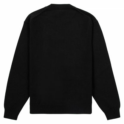 Boke Flower Sweater | Black