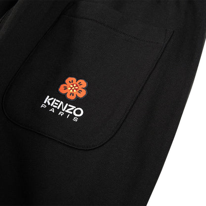 Boke Flower Sweatpant | Black