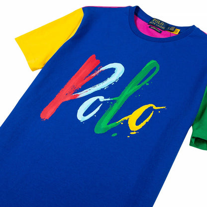 Brushstroke Tee