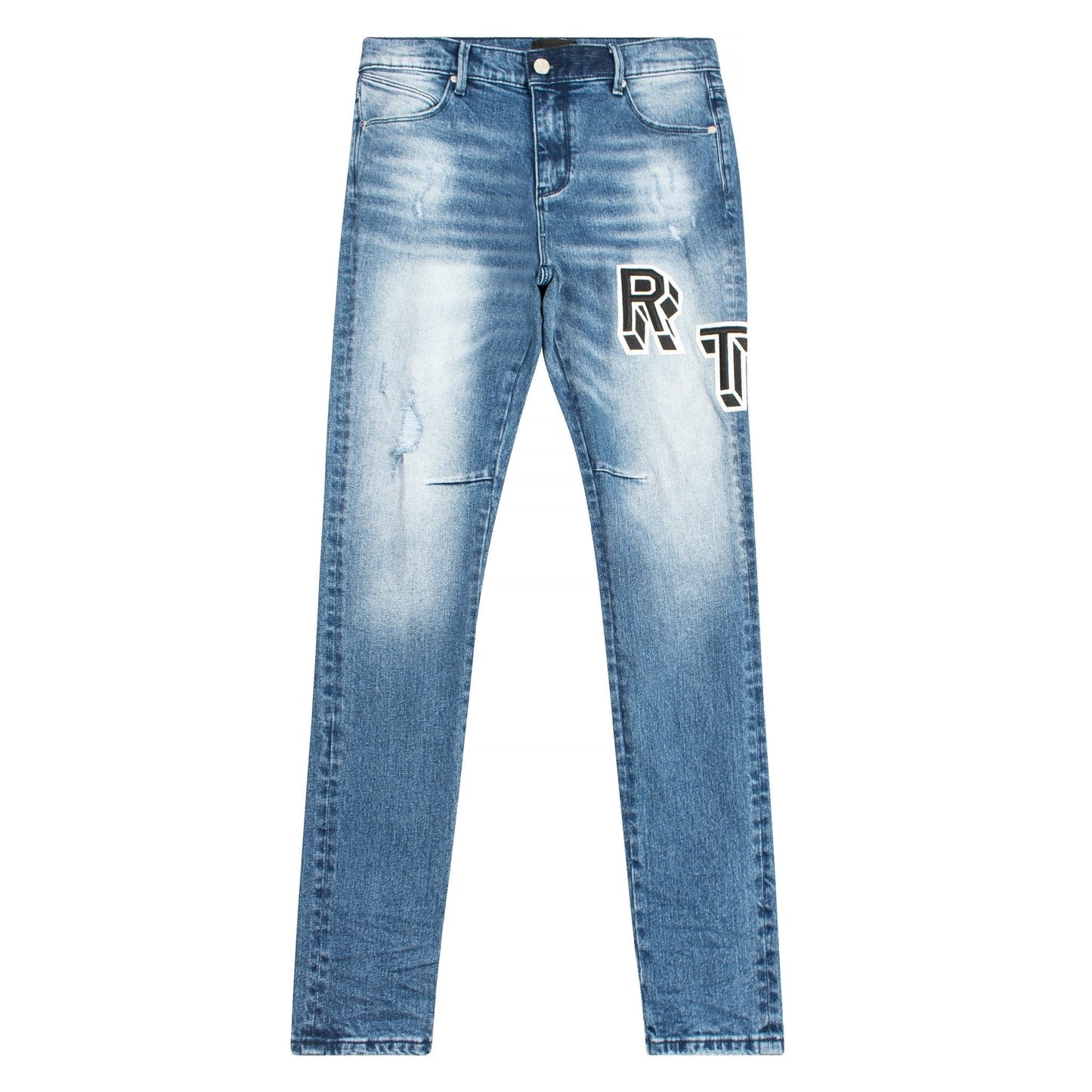 Bryant Collegiate Denim | Medium Blue