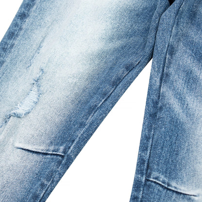 Bryant Collegiate Denim | Medium Blue
