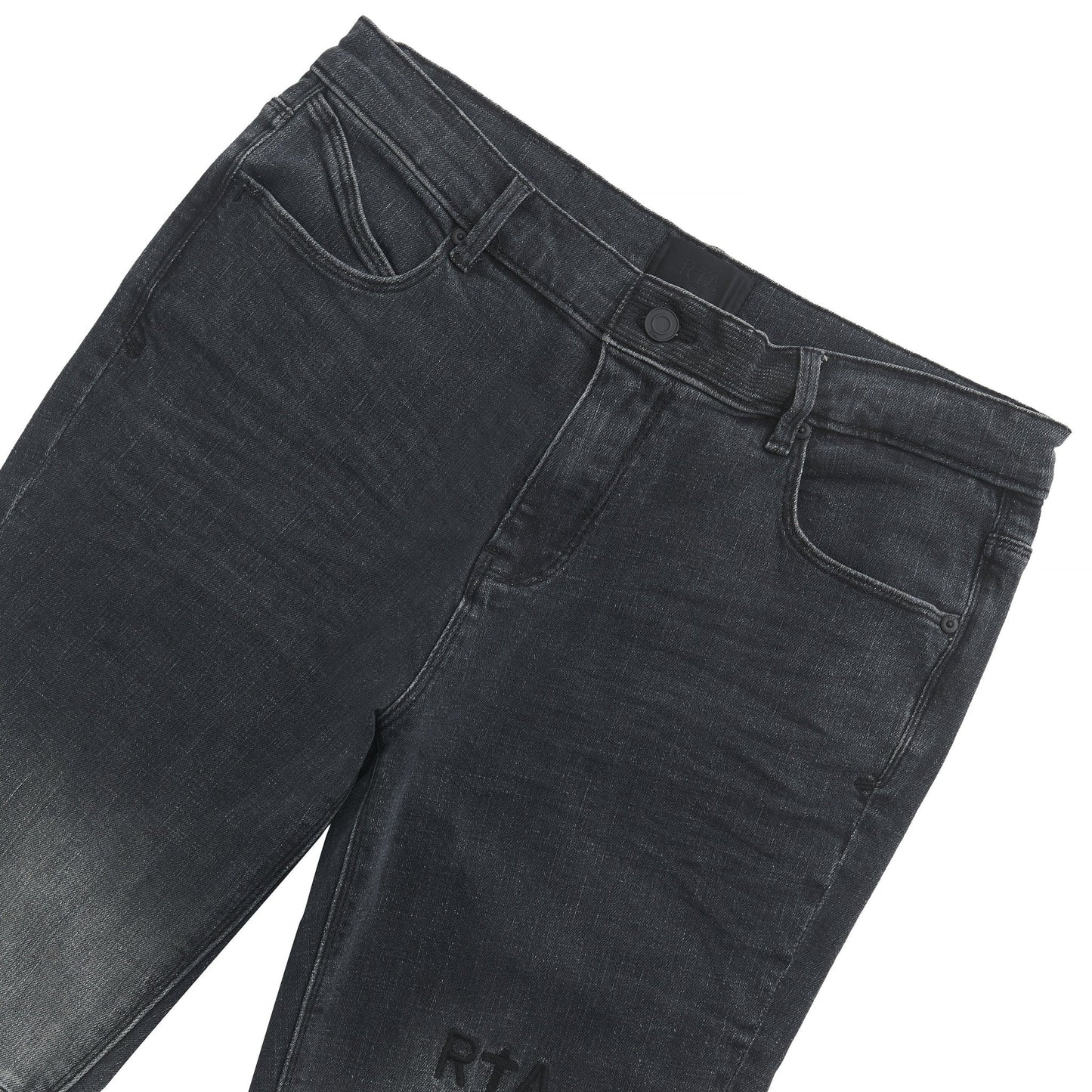 Bryant Light Charcoal Denim