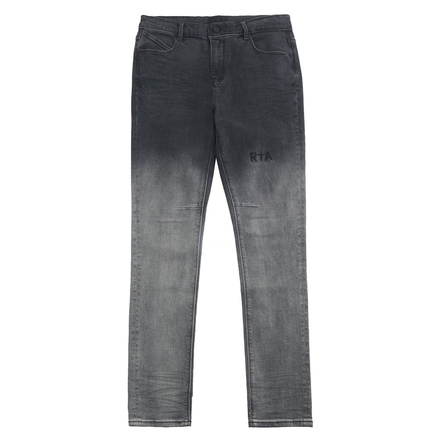 Bryant Light Charcoal Denim