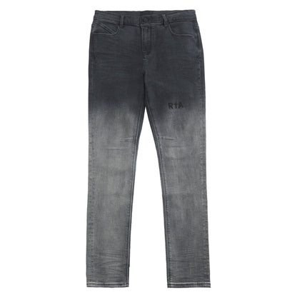 Bryant Light Charcoal Denim