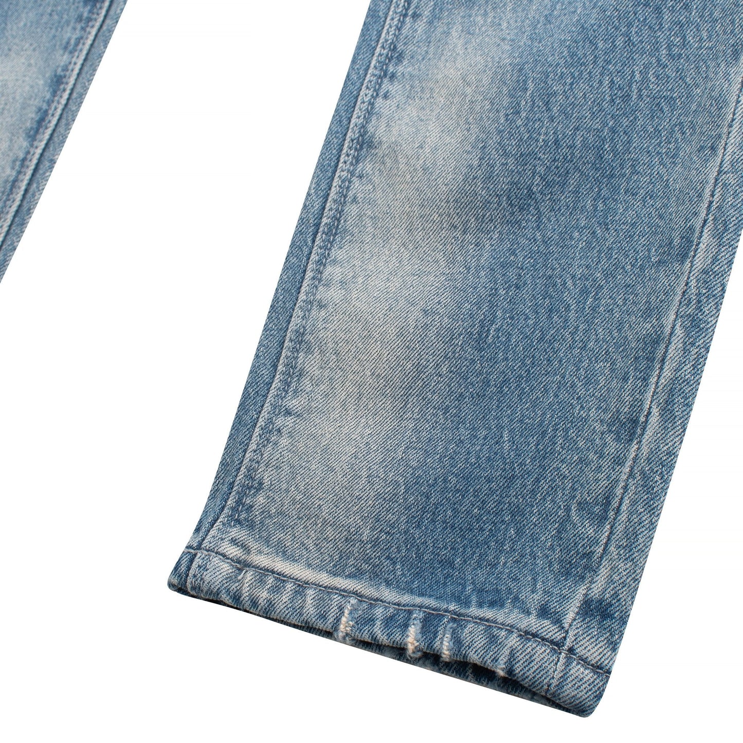 Bryant Light Wash Distressed Denim