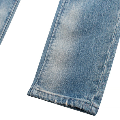 Bryant Light Wash Distressed Denim