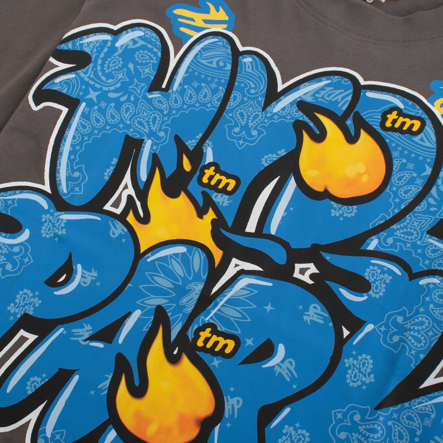 Bubble Yup Tee | Blue