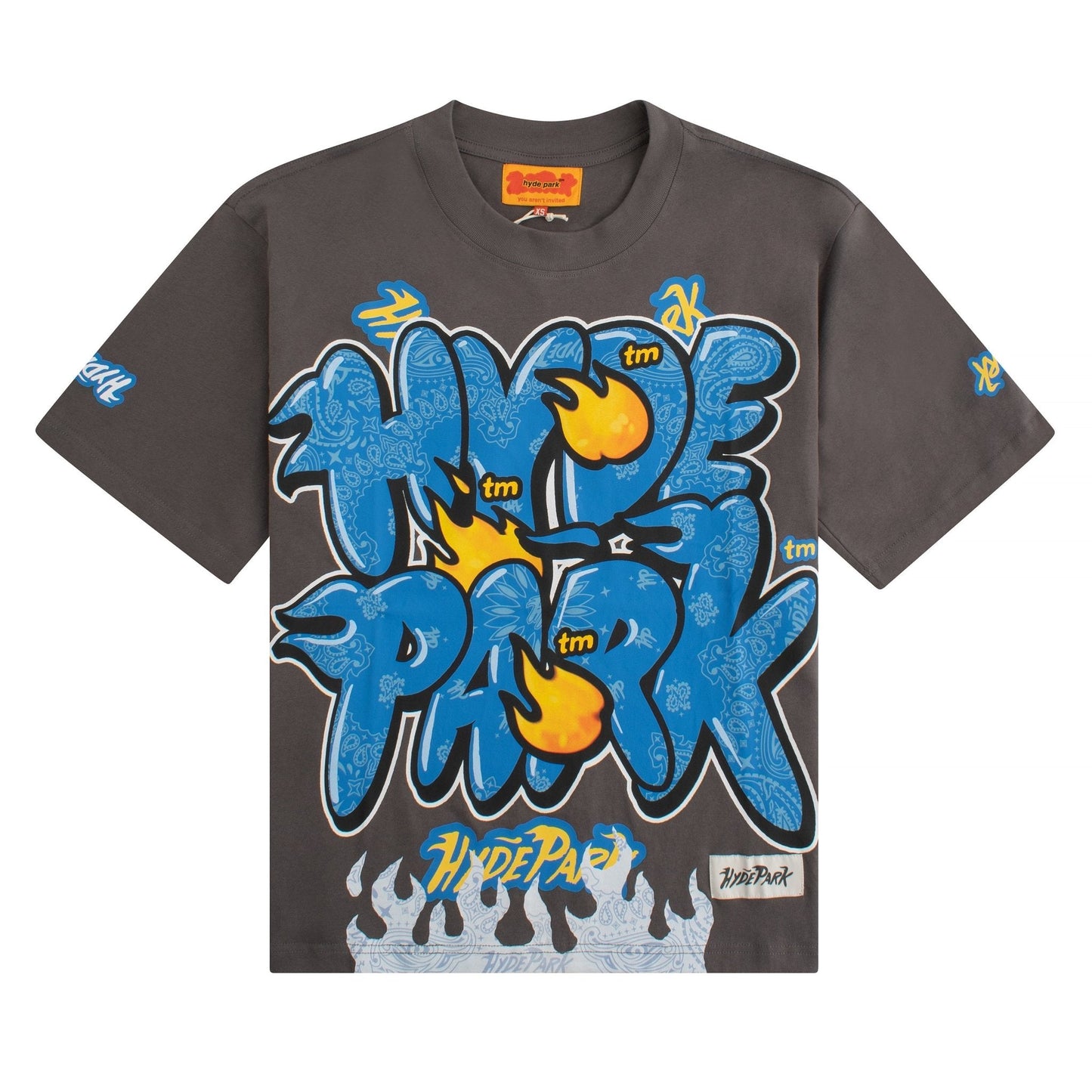 Bubble Yup Tee | Blue