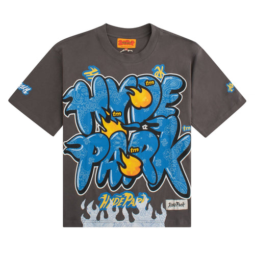 Bubble Yup Tee | Blue