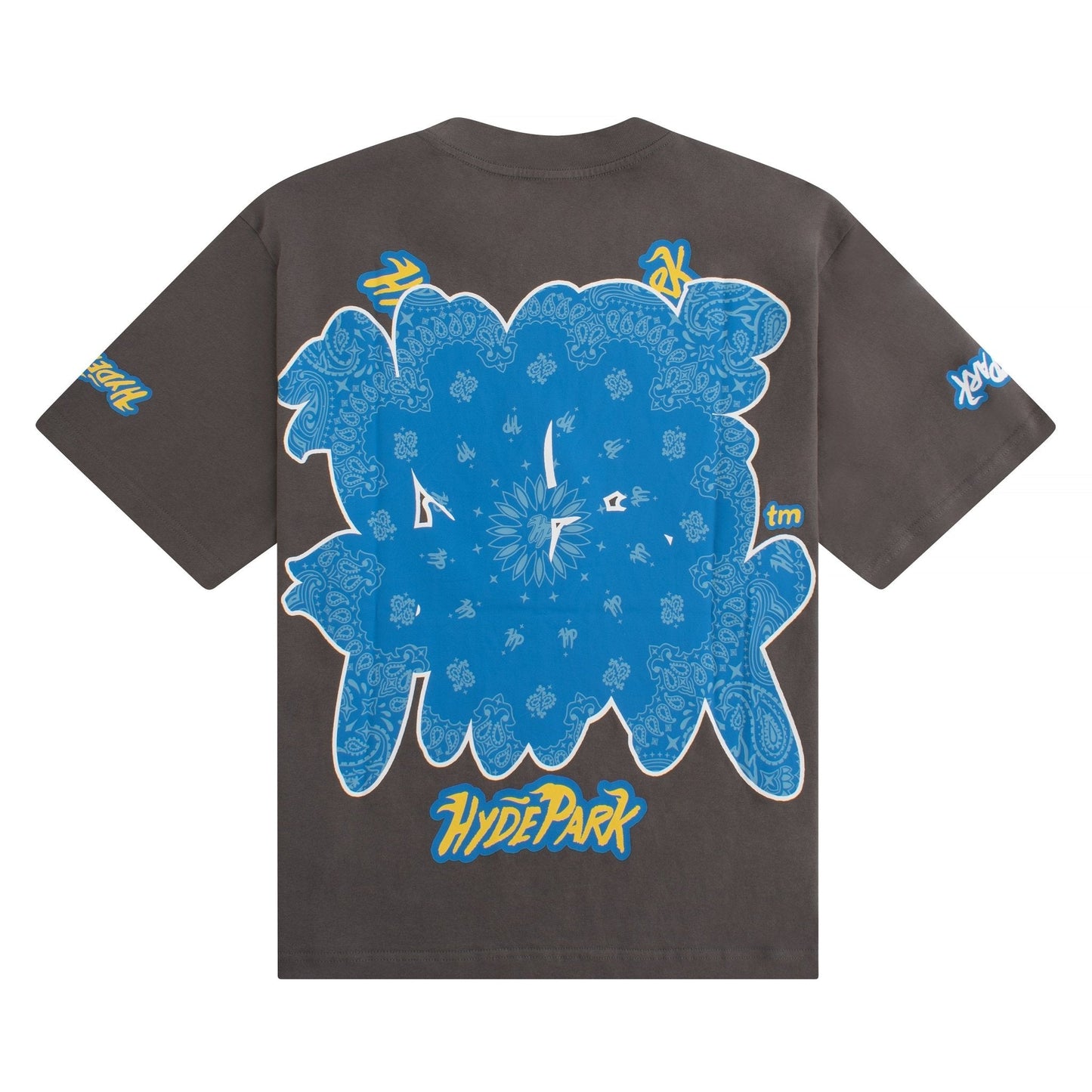 Bubble Yup Tee | Blue
