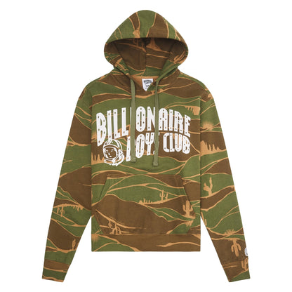 Camo Arch Hoodie | Chipmunk