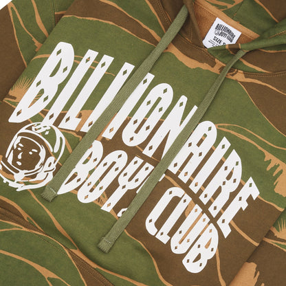Camo Arch Hoodie | Chipmunk