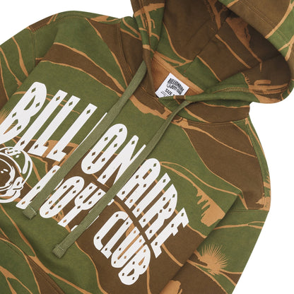 Camo Arch Hoodie | Chipmunk