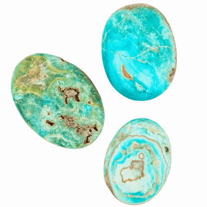 Caribbean Calcite Touchstone