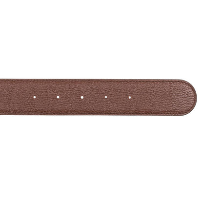 Casa Belt | Gold/Caramel