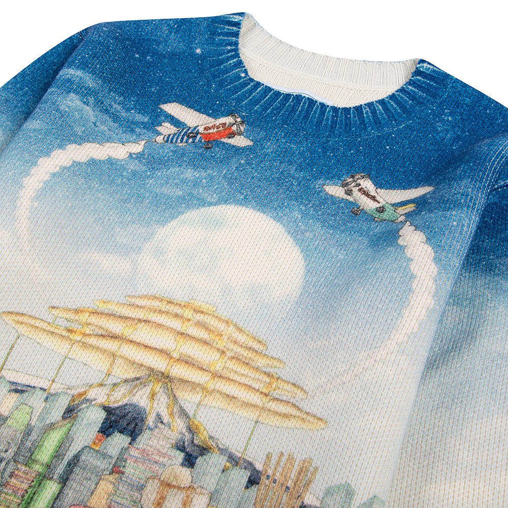 Casa Cafe Sweater