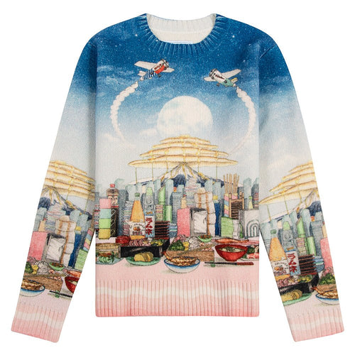 Casa Cafe Sweater