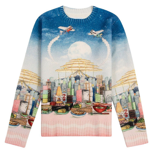 Casa Cafe Sweater