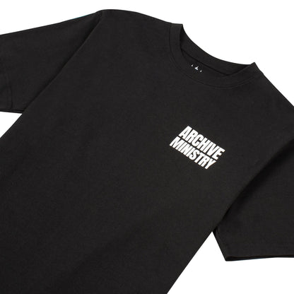 Cathedral Tee | Black