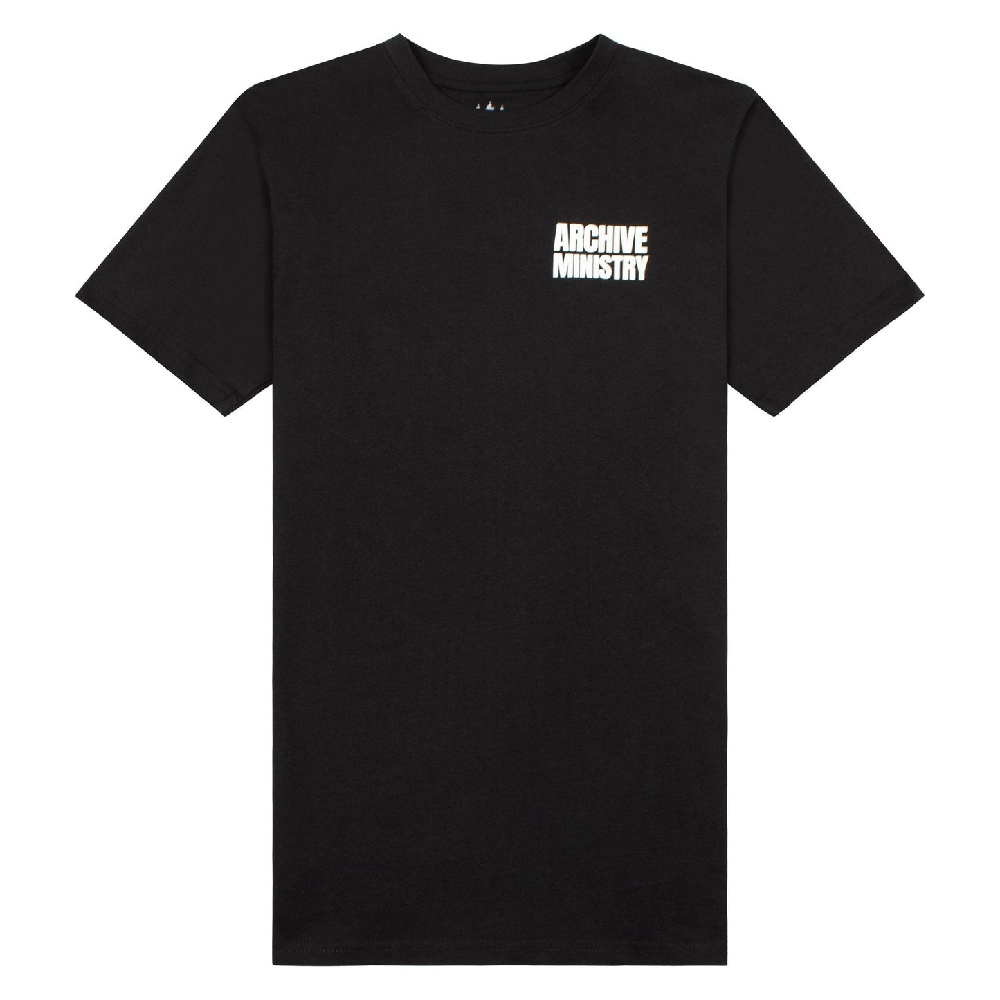 Cathedral Tee | Black